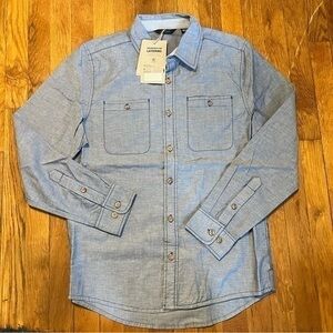 New jockey casual button down